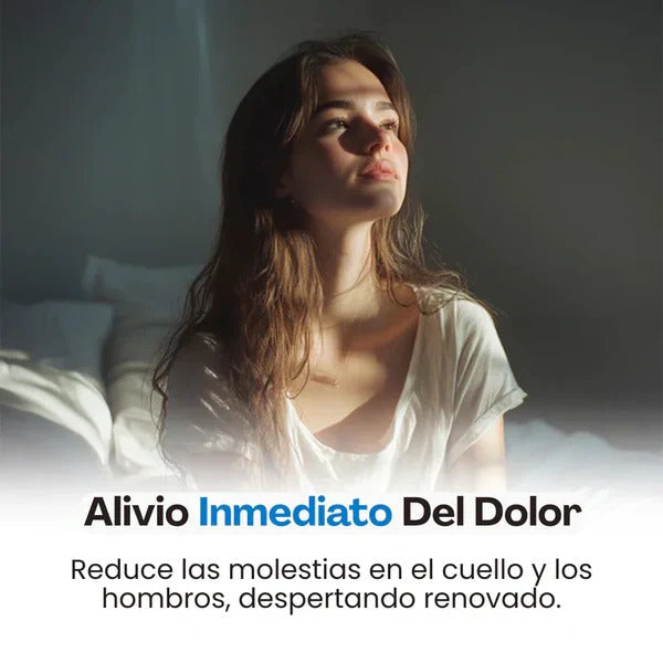 Pack x4 Almohadas Relax TechConfort™ - Pago Contraentrega en Colombia