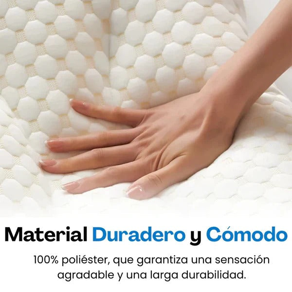 Pack x4 Almohadas Relax TechConfort™ - Pago Contraentrega en Colombia